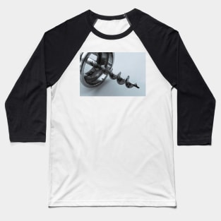 Corkscrew Baseball T-Shirt